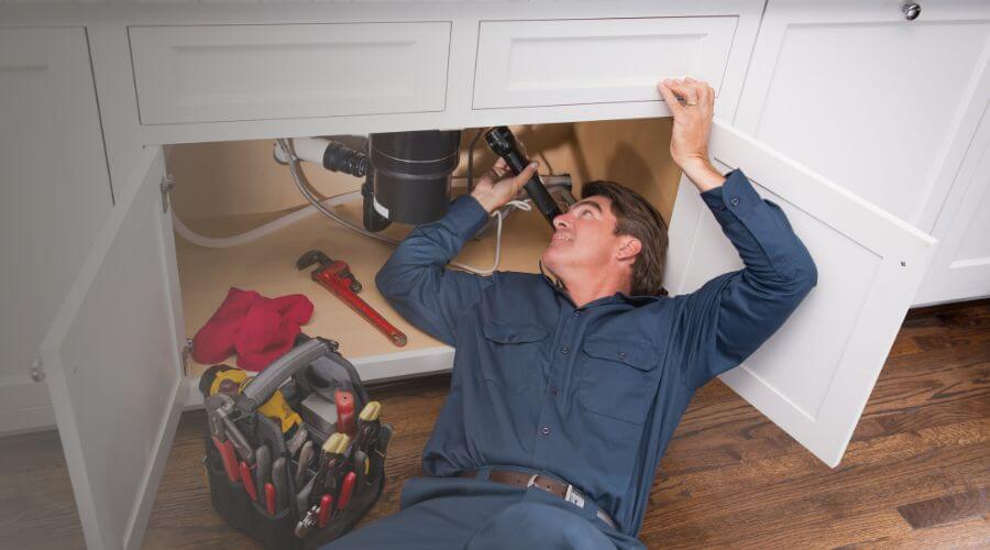 Professional clogged toilet repair in Annada, MO